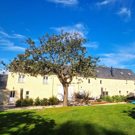 Domaine De Houtteville - Gites - Omaha Beach Normandy Surrain Екстер'єр фото