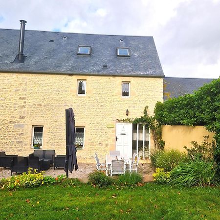 Domaine De Houtteville - Gites - Omaha Beach Normandy Surrain Екстер'єр фото