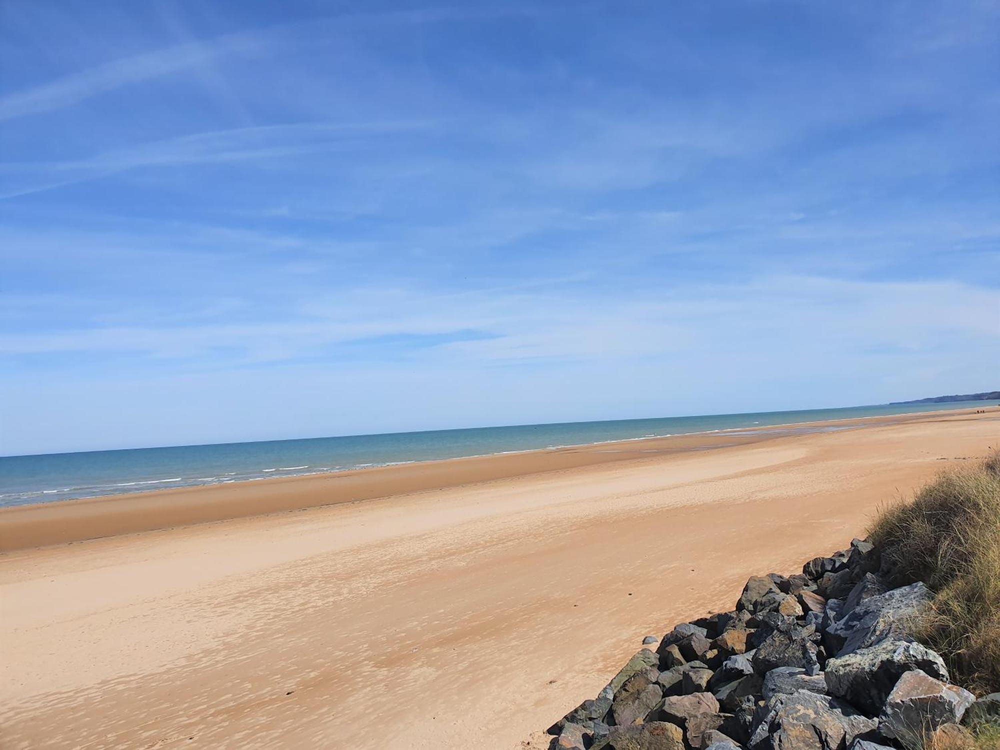 Domaine De Houtteville - Gites - Omaha Beach Normandy Surrain Екстер'єр фото