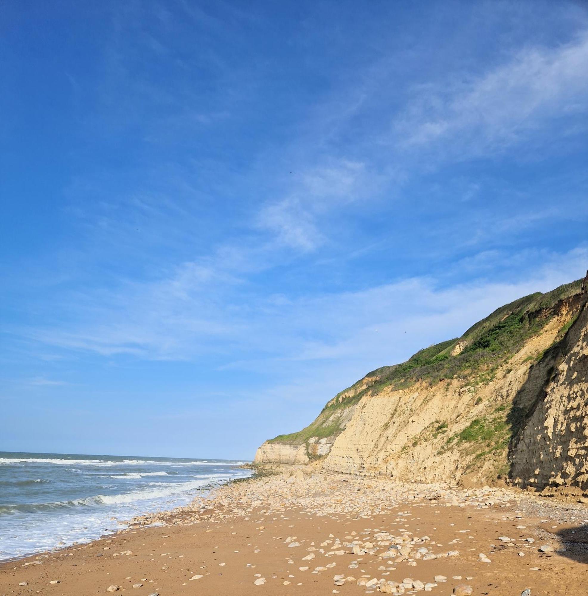 Domaine De Houtteville - Gites - Omaha Beach Normandy Surrain Екстер'єр фото